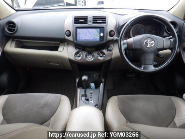 Used 2008 AT toyota vanguard ACA33W Image[17]