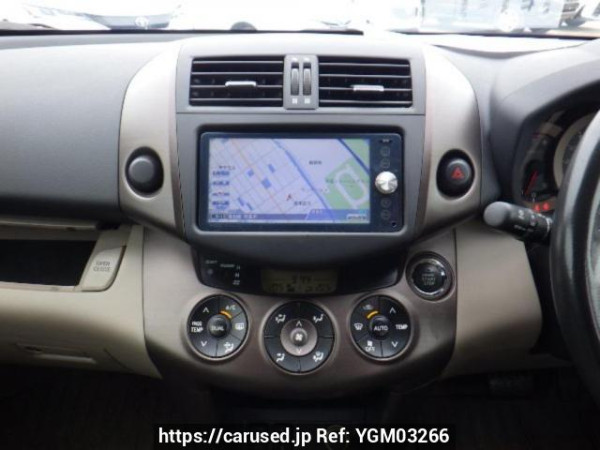 Used 2008 AT toyota vanguard ACA33W Image[19]
