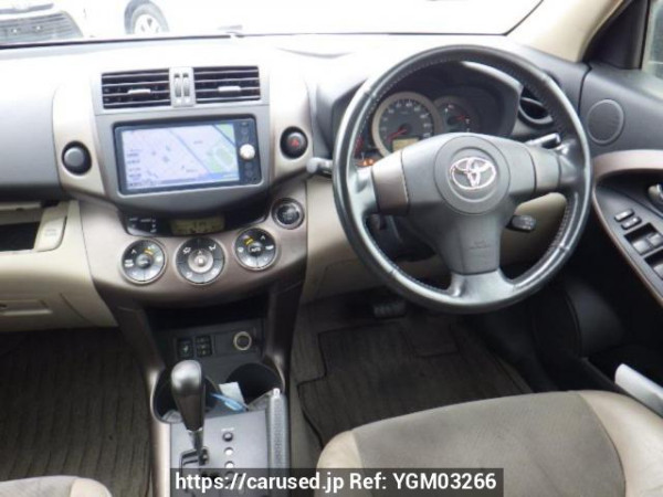 Used 2008 AT toyota vanguard ACA33W Image[20]