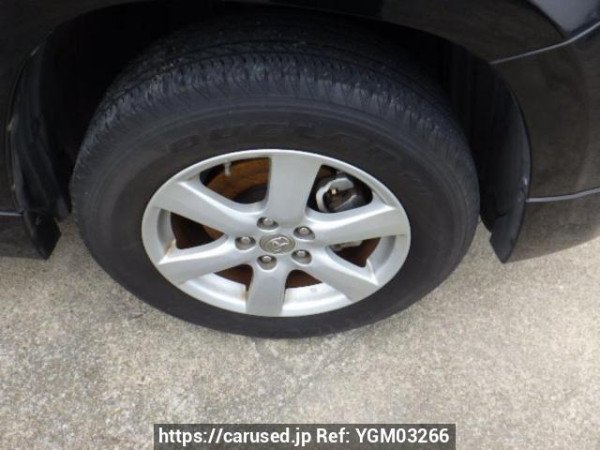 Used 2008 AT toyota vanguard ACA33W Image[28]
