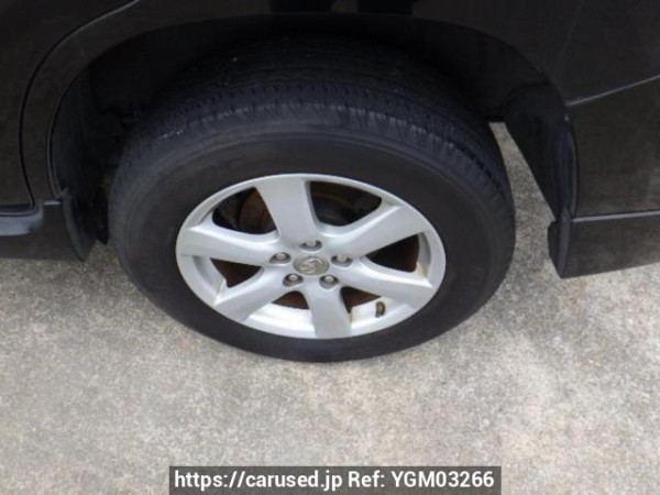 Used 2008 AT toyota vanguard ACA33W Image[29]