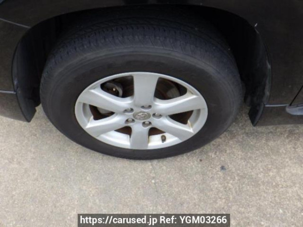 Used 2008 AT toyota vanguard ACA33W Image[30]