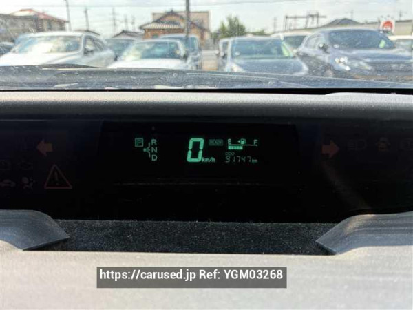 Used 2004 CVT toyota prius NHW20 Image[13]