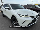 Toyota Harrier Hybrid