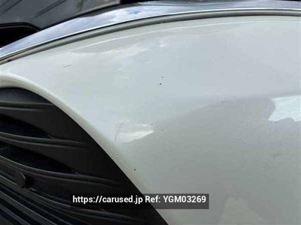 Used 2021 CVT toyota harrier-hybrid AXUH80 Image[7]