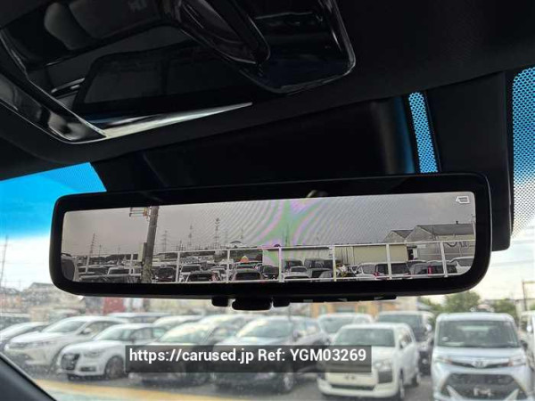 Used 2021 CVT toyota harrier-hybrid AXUH80 Image[16]