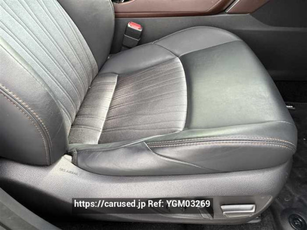 Used 2021 CVT toyota harrier-hybrid AXUH80 Image[18]
