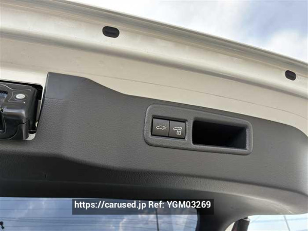 Used 2021 CVT toyota harrier-hybrid AXUH80 Image[22]