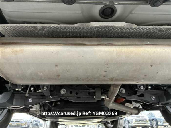 Used 2021 CVT toyota harrier-hybrid AXUH80 Image[28]