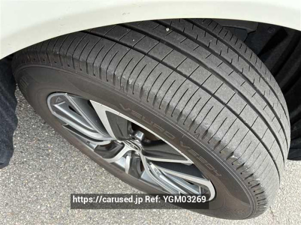 Used 2021 CVT toyota harrier-hybrid AXUH80 Image[29]