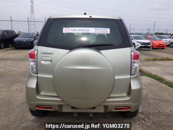 Used 2013 AT toyota rush J200E Image[5]