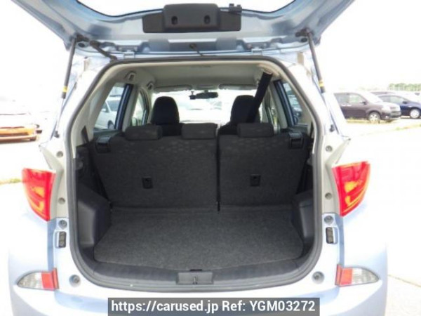 Used 2014 AT toyota ractis NSP120 Image[8]