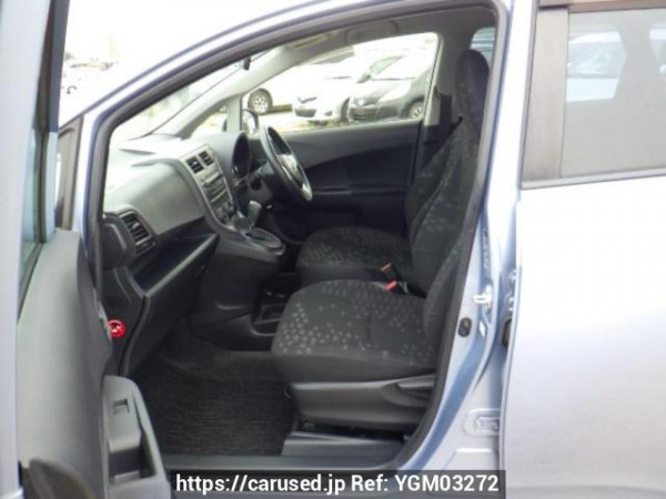 Used 2014 AT toyota ractis NSP120 Image[12]