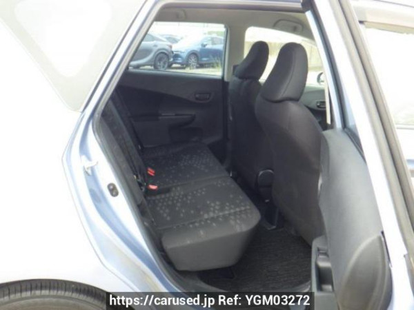 Used 2014 AT toyota ractis NSP120 Image[13]