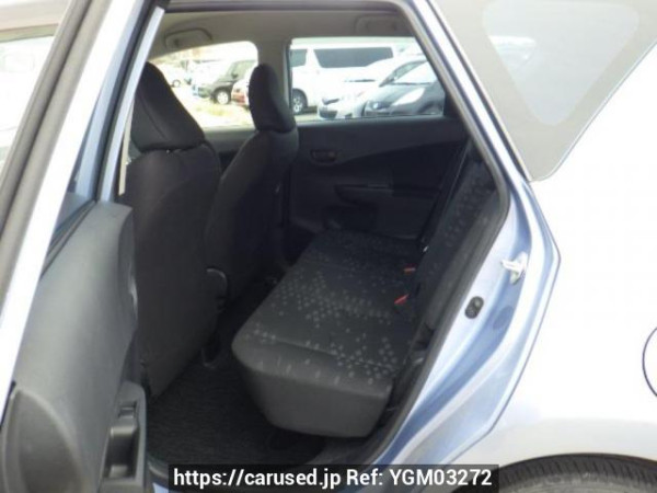 Used 2014 AT toyota ractis NSP120 Image[14]
