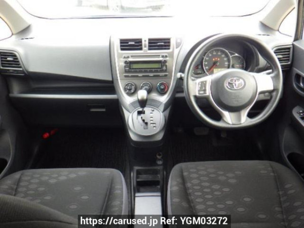 Used 2014 AT toyota ractis NSP120 Image[15]