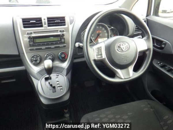 Used 2014 AT toyota ractis NSP120 Image[18]