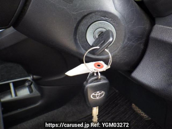 Used 2014 AT toyota ractis NSP120 Image[22]