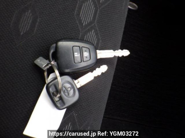 Used 2014 AT toyota ractis NSP120 Image[23]