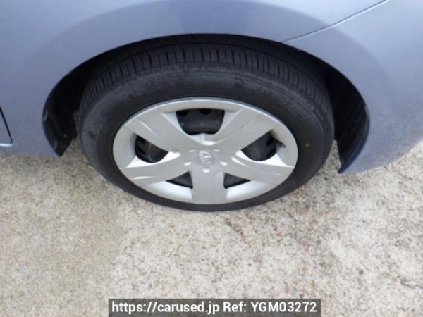 Used 2014 AT toyota ractis NSP120 Image[24]