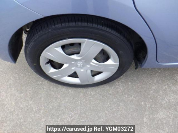 Used 2014 AT toyota ractis NSP120 Image[25]
