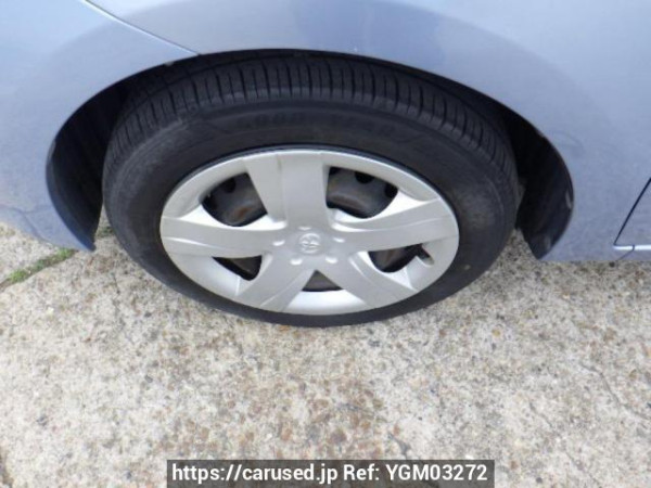 Used 2014 AT toyota ractis NSP120 Image[27]