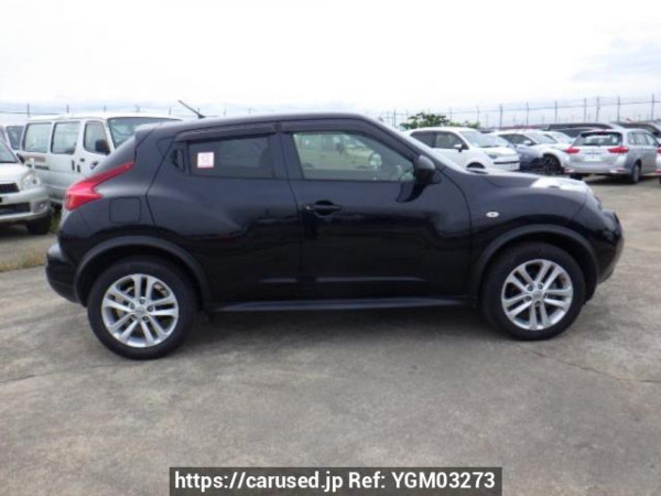 Used 2013 AT nissan juke YF15 Image[7]