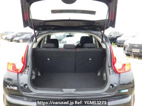 Used 2013 AT nissan juke YF15 Image[8]