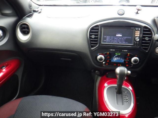 Used 2013 AT nissan juke YF15 Image[16]