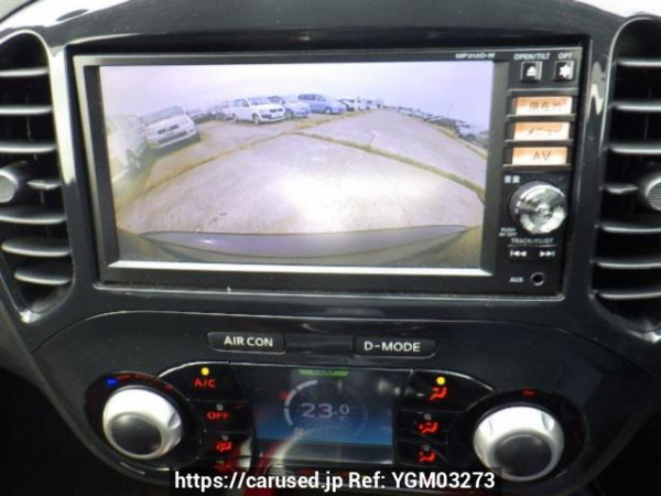 Used 2013 AT nissan juke YF15 Image[19]