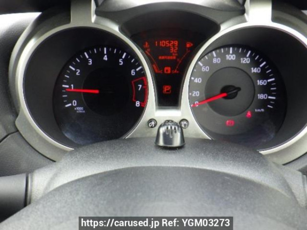 Used 2013 AT nissan juke YF15 Image[21]