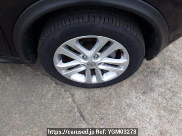 Used 2013 AT nissan juke YF15 Image[25]