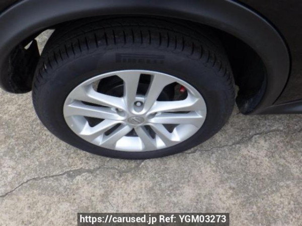 Used 2013 AT nissan juke YF15 Image[26]