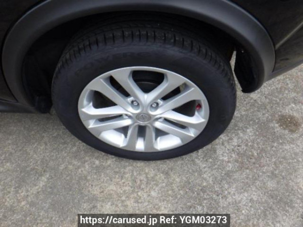 Used 2013 AT nissan juke YF15 Image[27]