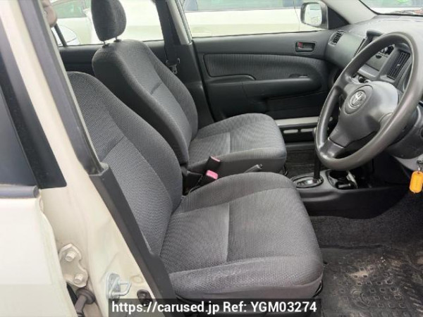 Used 2012 AT toyota succeed-van NCP51V Image[9]