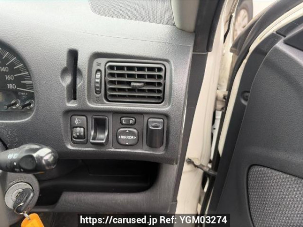 Used 2012 AT toyota succeed-van NCP51V Image[15]