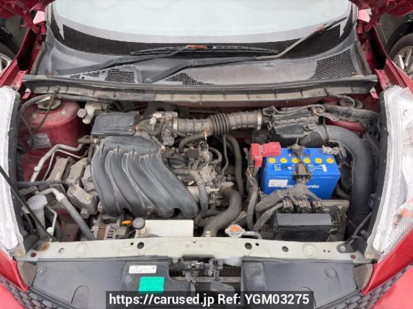 Used 2013 AT nissan juke YF15 Image[5]