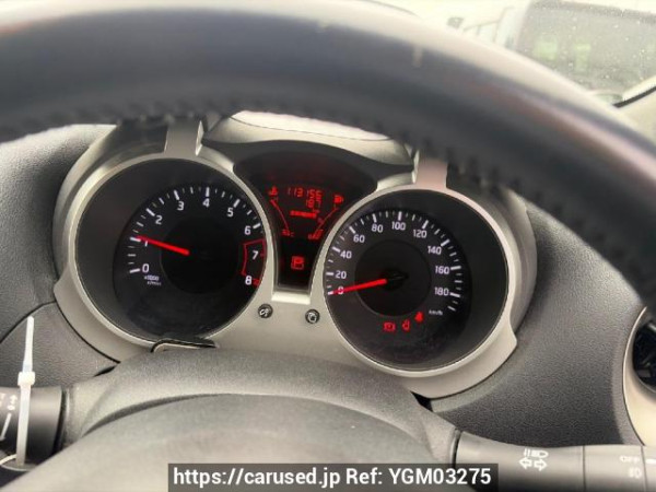 Used 2013 AT nissan juke YF15 Image[13]