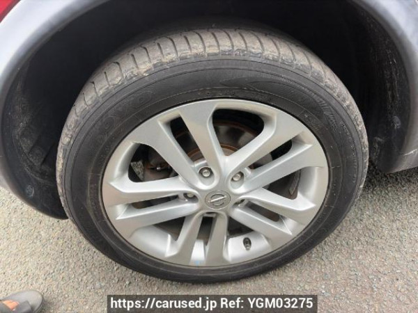 Used 2013 AT nissan juke YF15 Image[16]