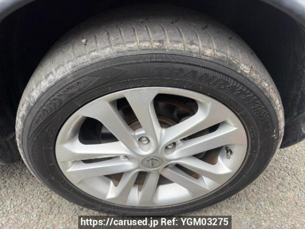 Used 2013 AT nissan juke YF15 Image[17]