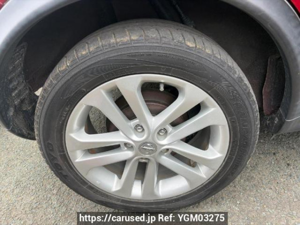 Used 2013 AT nissan juke YF15 Image[18]