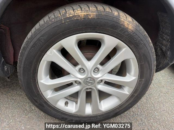 Used 2013 AT nissan juke YF15 Image[19]