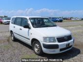 Toyota Succeed Van