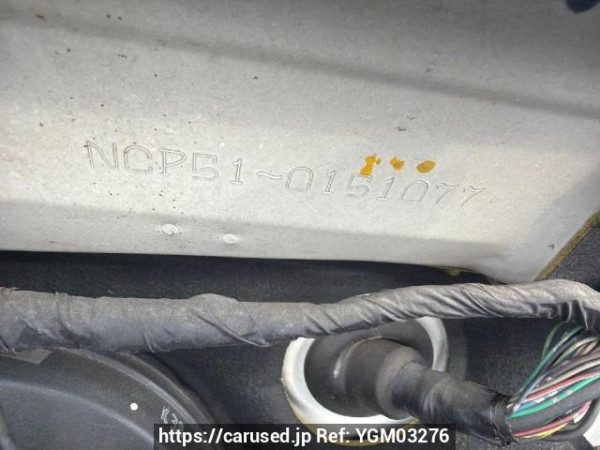 Used 2006 AT toyota succeed-van NCP51V Image[7]
