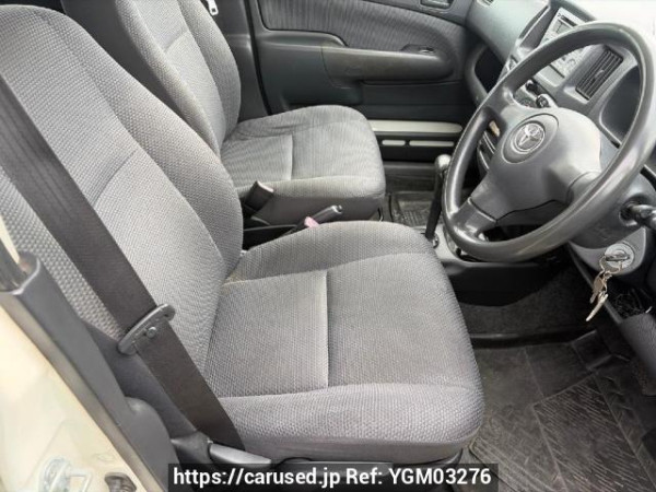 Used 2006 AT toyota succeed-van NCP51V Image[9]