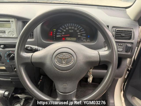 Used 2006 AT toyota succeed-van NCP51V Image[11]