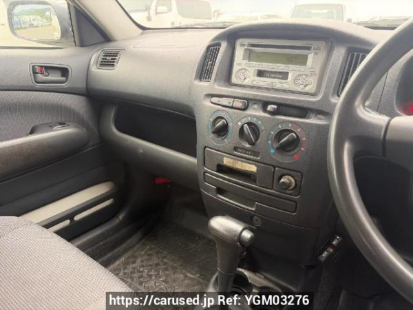 Used 2006 AT toyota succeed-van NCP51V Image[12]