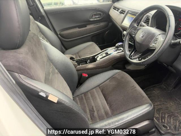 Used 2017 AT honda vezel RU3 Image[8]