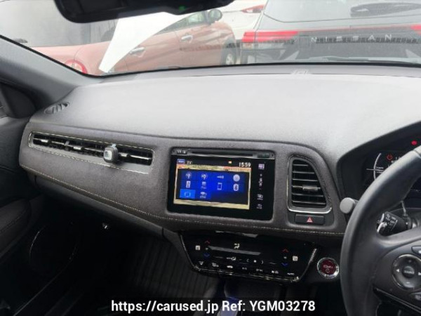 Used 2017 AT honda vezel RU3 Image[11]