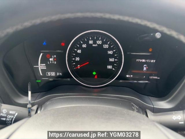 Used 2017 AT honda vezel RU3 Image[12]
